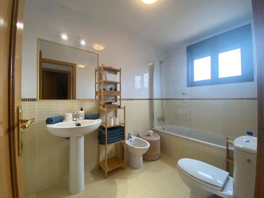Ocean Home - No Stress Holidays Lajares Ngoại thất bức ảnh