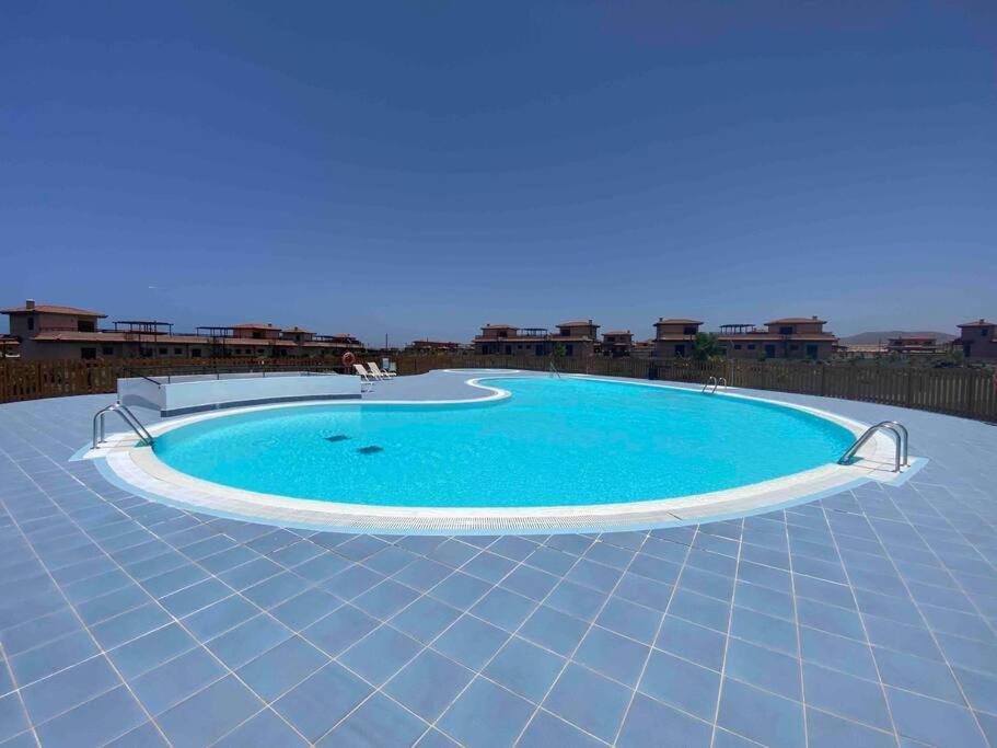 Ocean Home - No Stress Holidays Lajares Ngoại thất bức ảnh