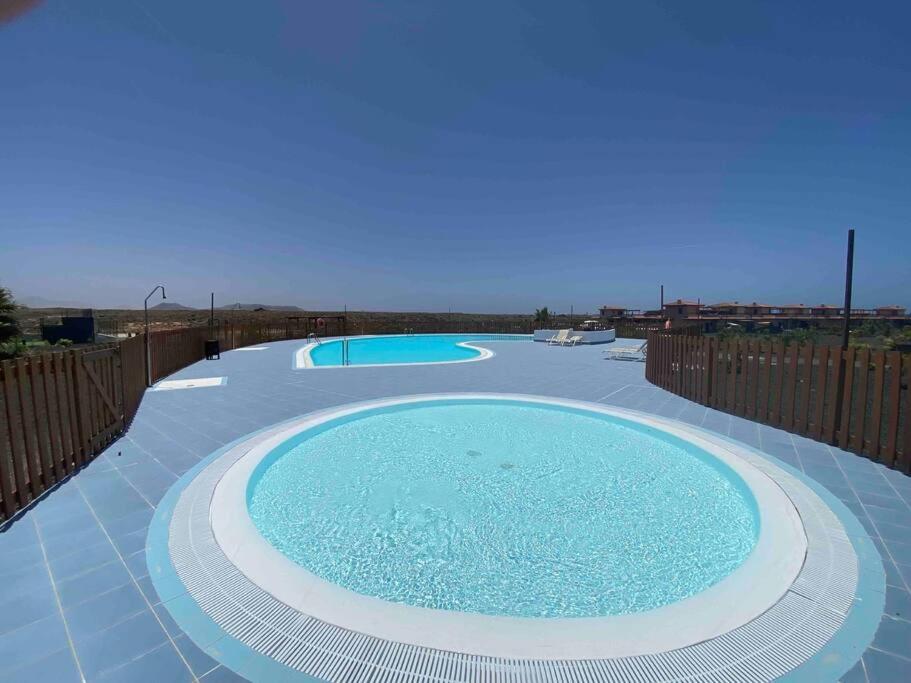 Ocean Home - No Stress Holidays Lajares Ngoại thất bức ảnh