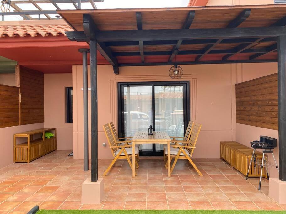 Ocean Home - No Stress Holidays Lajares Ngoại thất bức ảnh