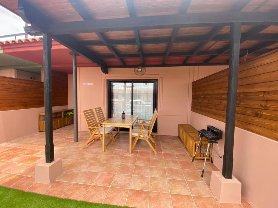Ocean Home - No Stress Holidays Lajares Ngoại thất bức ảnh