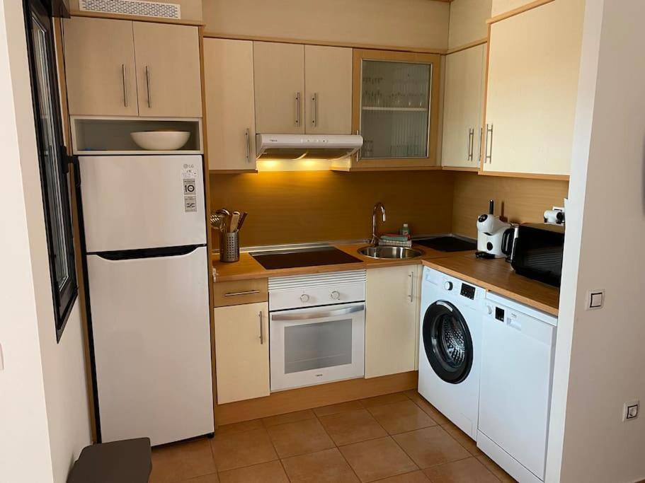 Ocean Home - No Stress Holidays Lajares Ngoại thất bức ảnh