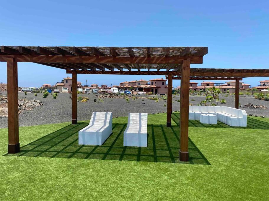 Ocean Home - No Stress Holidays Lajares Ngoại thất bức ảnh