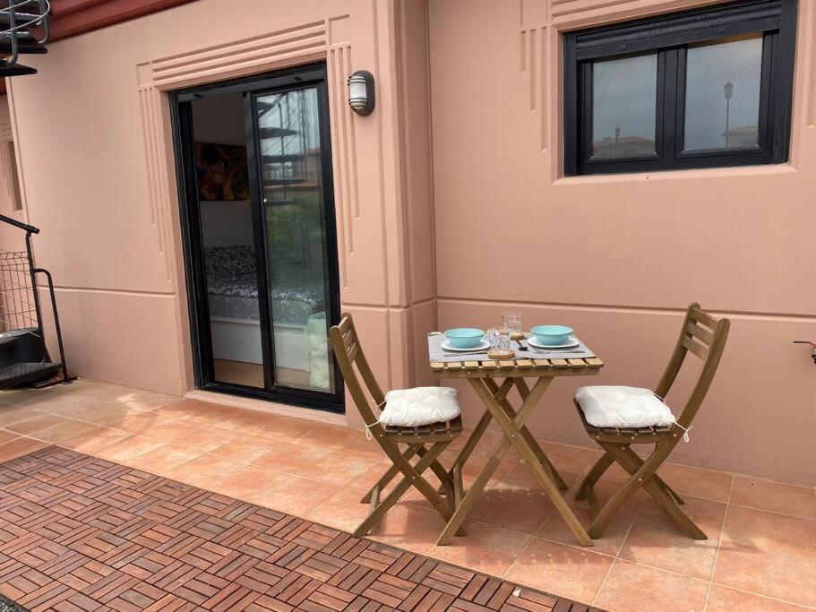Ocean Home - No Stress Holidays Lajares Ngoại thất bức ảnh