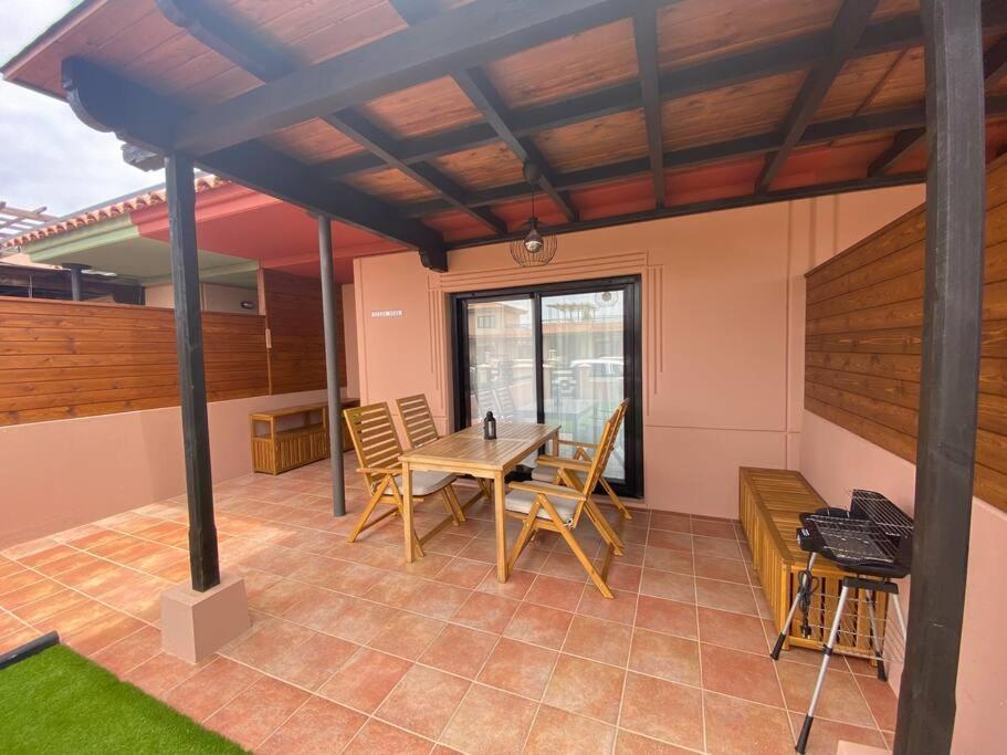Ocean Home - No Stress Holidays Lajares Ngoại thất bức ảnh