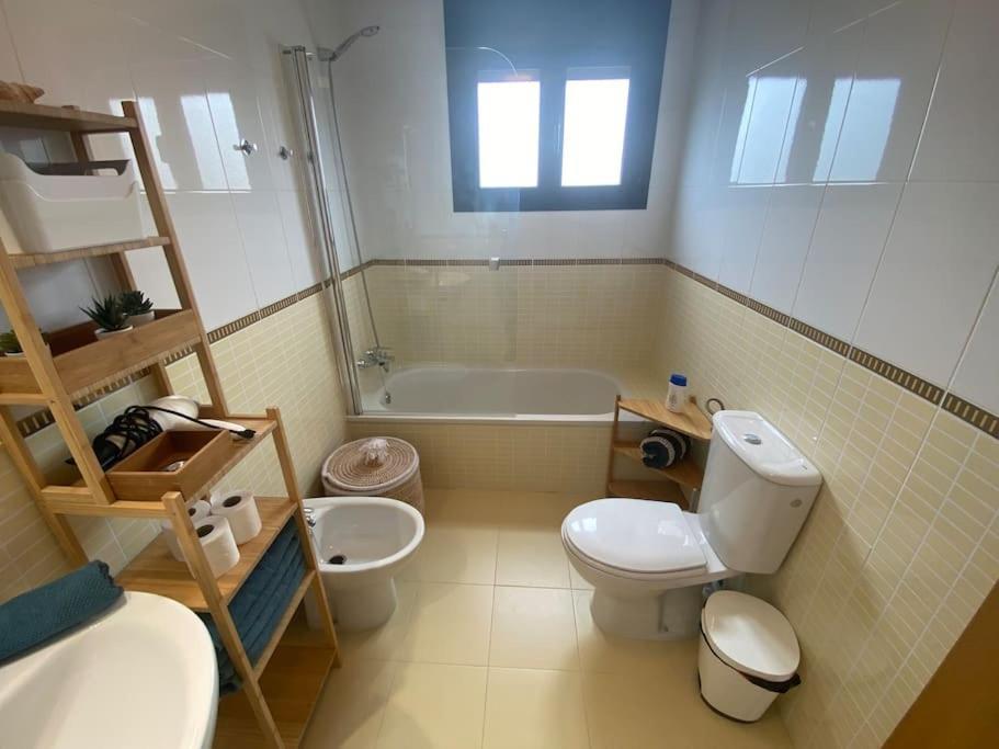 Ocean Home - No Stress Holidays Lajares Ngoại thất bức ảnh